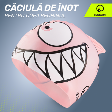 Cască de înot pentru copii SHARK