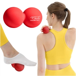 Minge dublă de masaj DOUBLE BALL