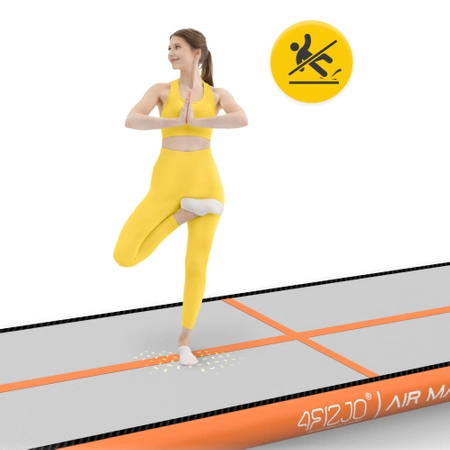 Pistă acrobatică AIR MAT 5 x 1 x 0,15 m
