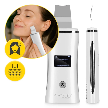 Dispozitiv de exfoliere prin cavitație