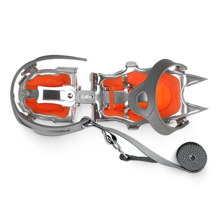 Crampoane Mountain Goat PRO pentru coș, mărimi 36-46 + husă