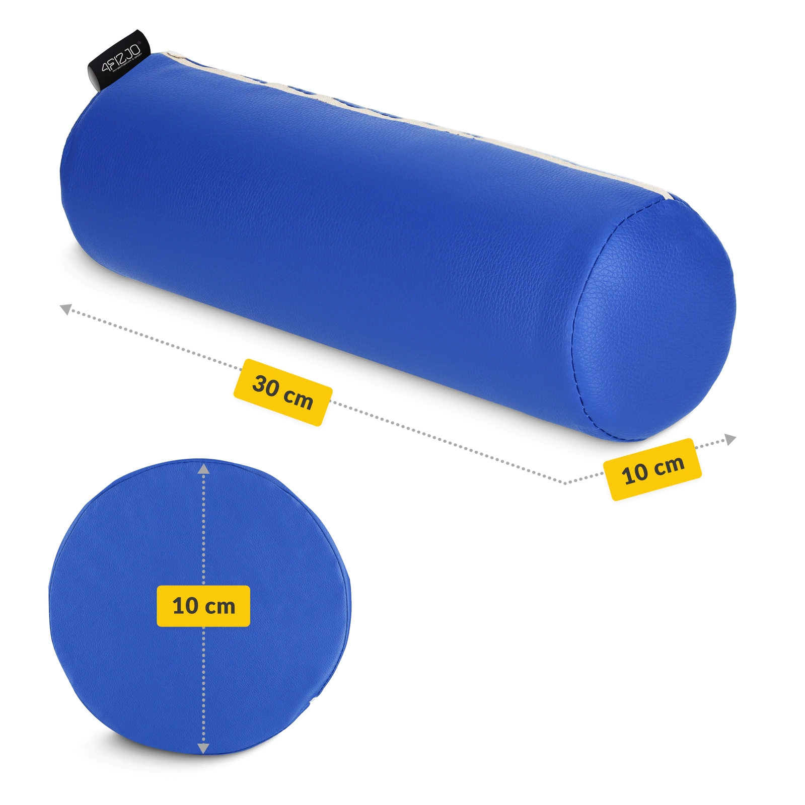 Role de masaj pentru reabilitare 30 x 10 cm