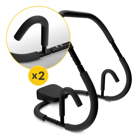 Leagăn pentru mușchii abdomenului