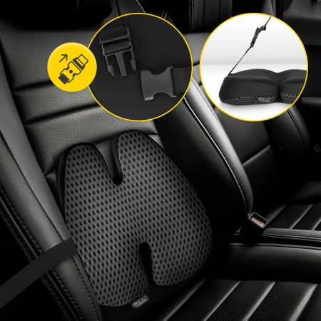 Pernă ortopedică pentru spate