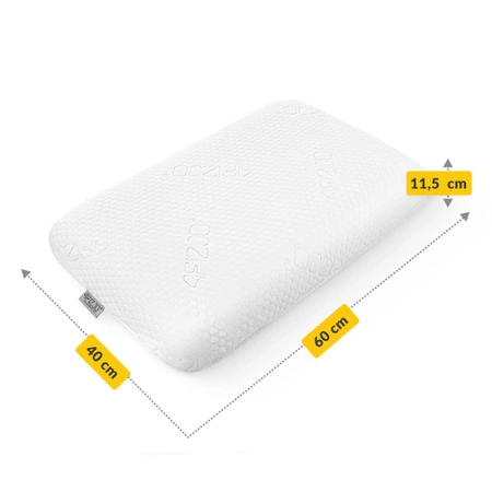 Pernă ortopedică clasică MED