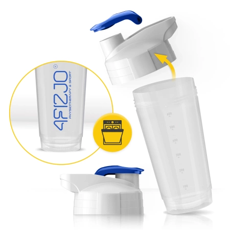 Sports Shaker ULTRA pentru nutrienți 700 ml