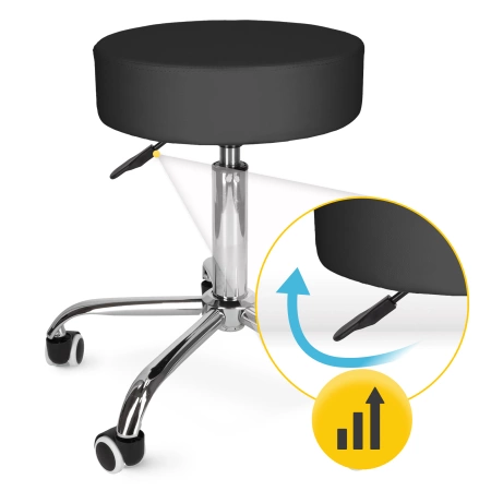 Scaun pivotant de masaj PURE