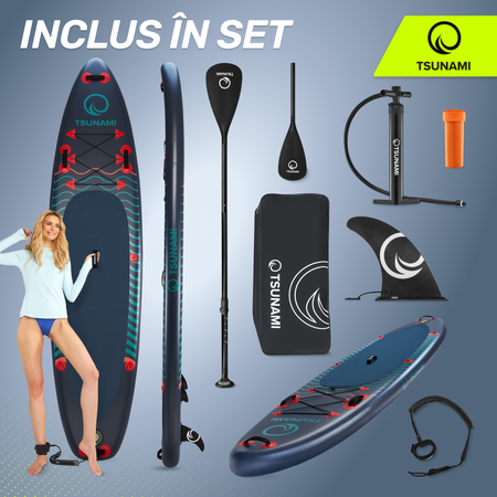 Placă SUP TSUNAMI Paddle Board 350 cm T03