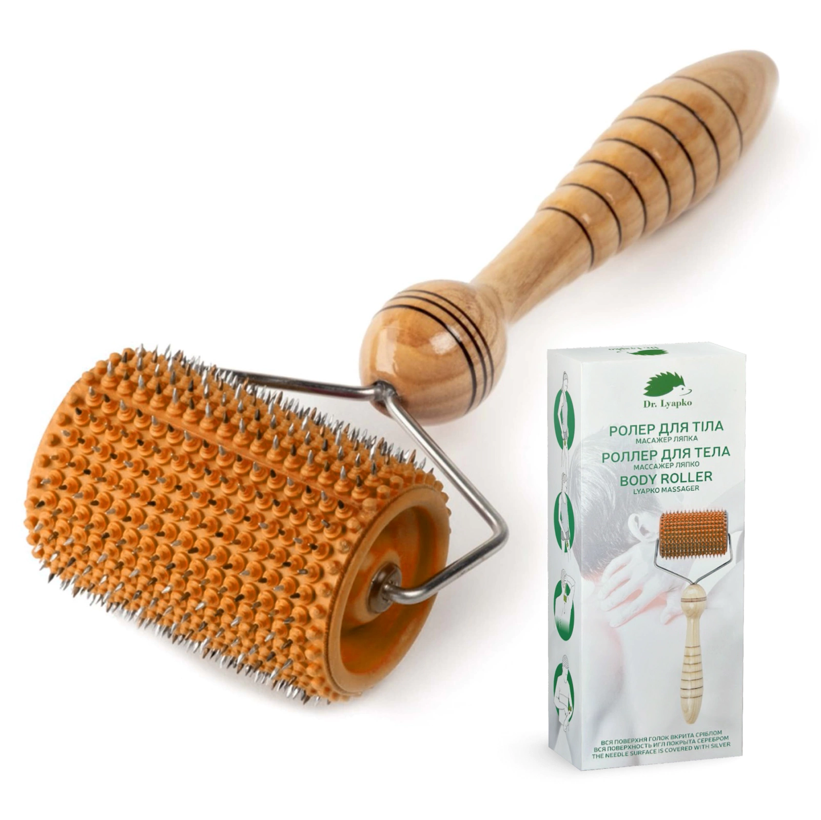 Lyapko Rolă universală 3,5 fără nichel