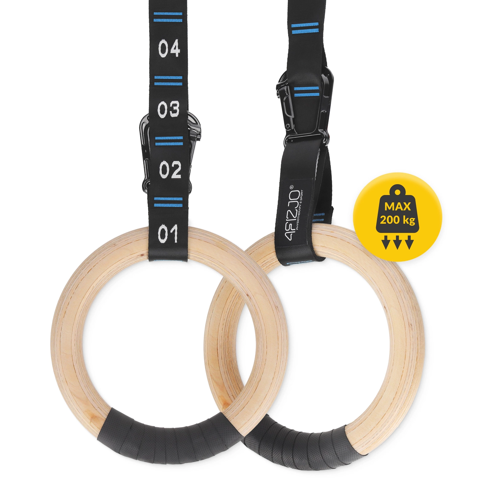 Ineluri de gimnastică pentru tracțiuni