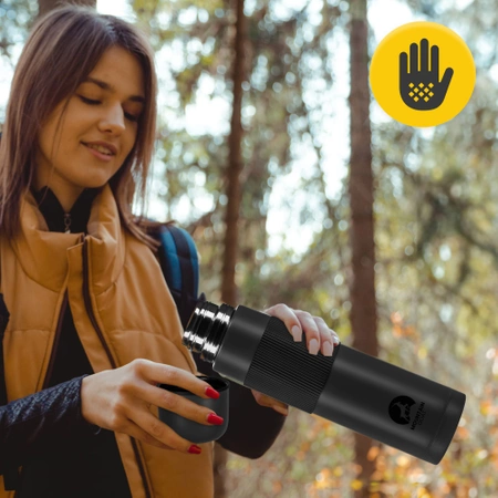 Termos turistic pentru cafea și ceai