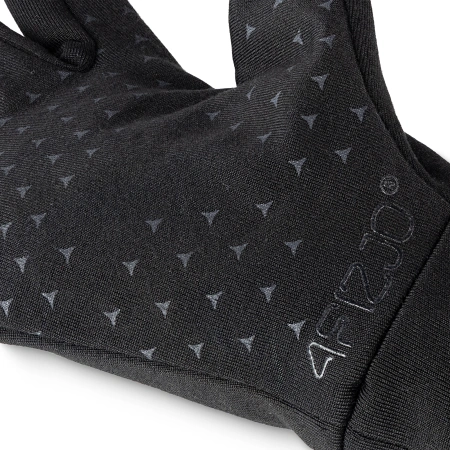 Mănuși termice - mărime L/XL, negru