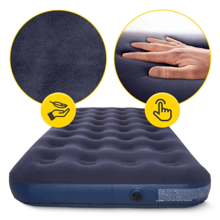 Saltea gonflabilă Avenli pentru o persoană 191 x 73 x 22 cm