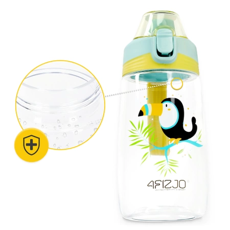 Sticlă de apă pentru copii 500 ml