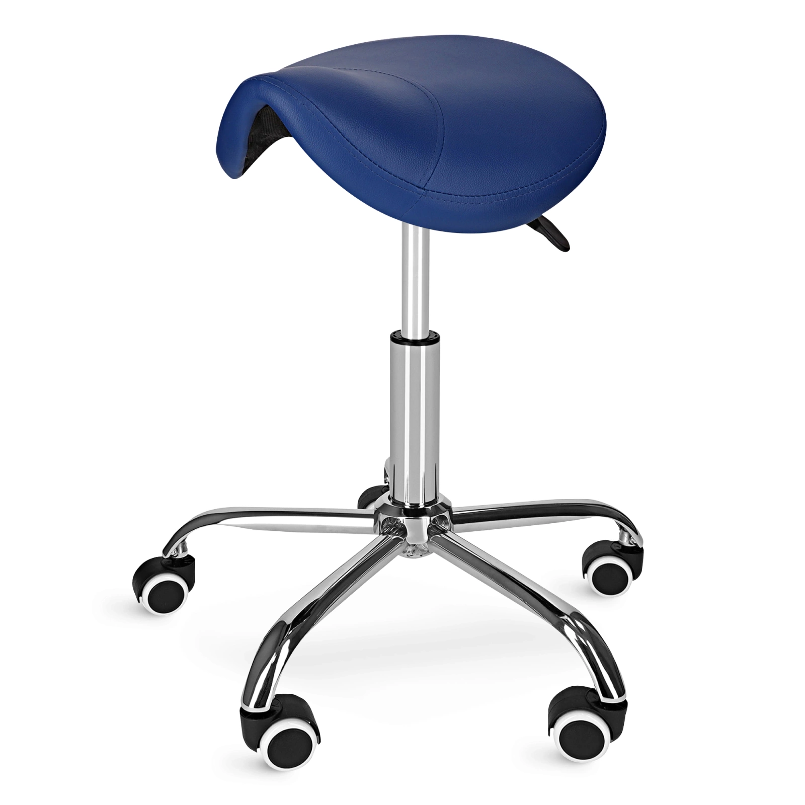 ERGO masaj - scaun pivotant tip șa