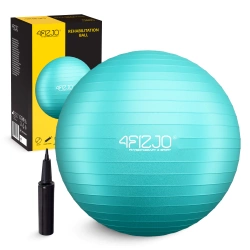 Minge gonflabilă de gimnastică pentru fitness 85 cm