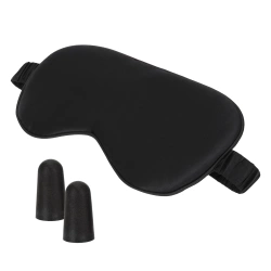 Mască de dormit din mătase