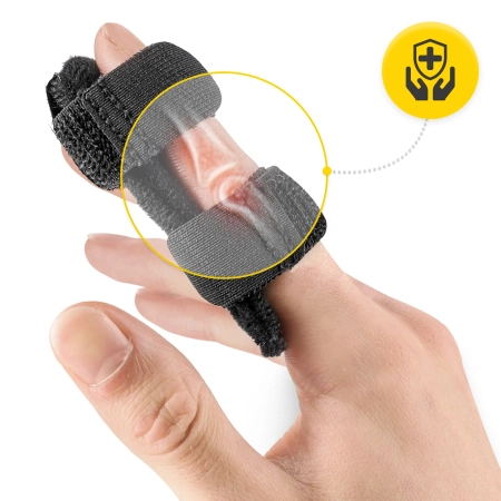 Stabilizator universal pentru deget