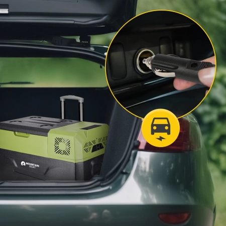 Frigider de călătorie cu compresor Xtreme de 27,8 litri