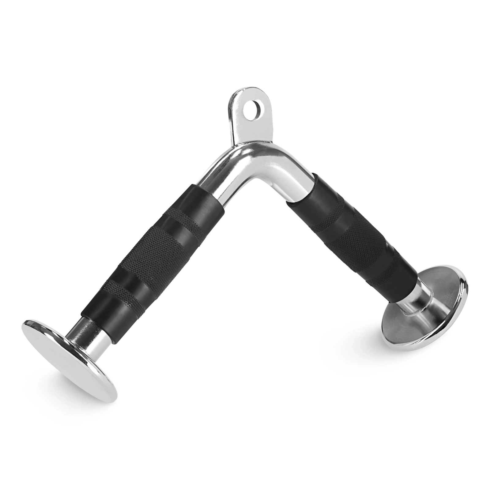 Mâner pentru tracțiuni în formă de V