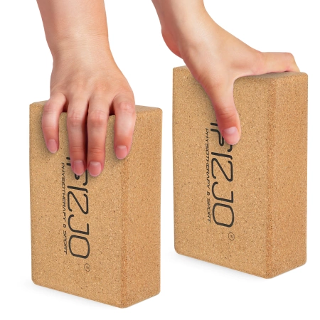 Cărămidă de plută pentru yoga