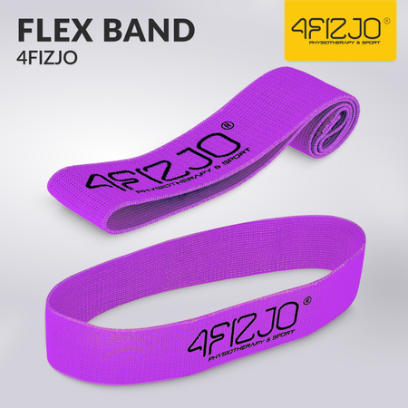 Bandă din material FLEX BAND 16-22 kg (4/5)