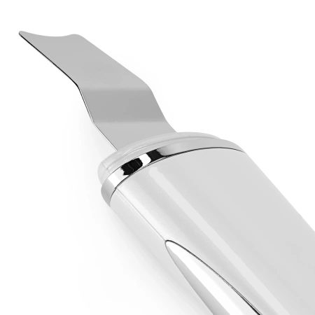 Dispozitiv de exfoliere prin cavitație