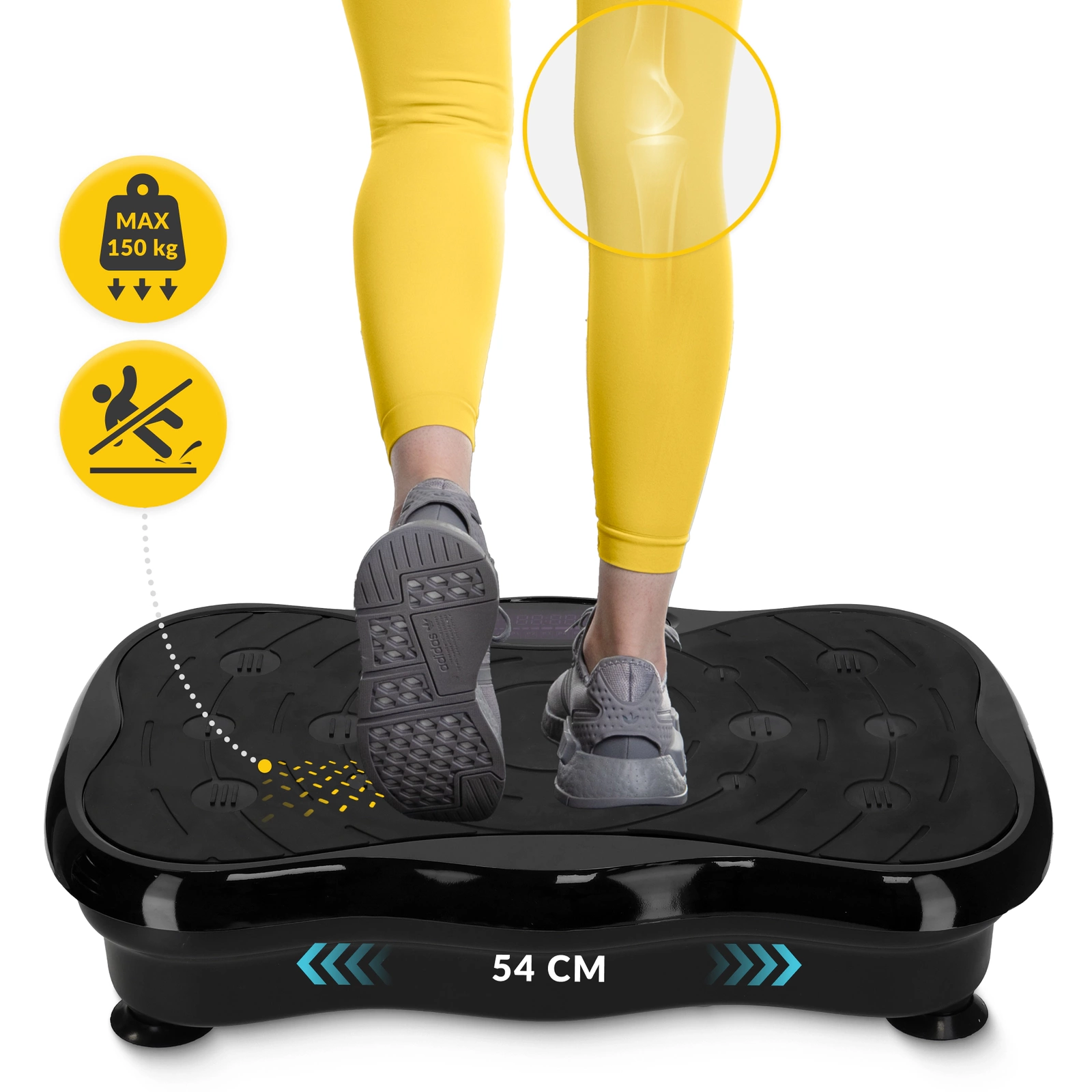 ULTRA+ platformă de exerciții cu vibrații