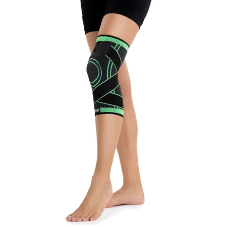 Stabilizator flexibil pentru genunchi L