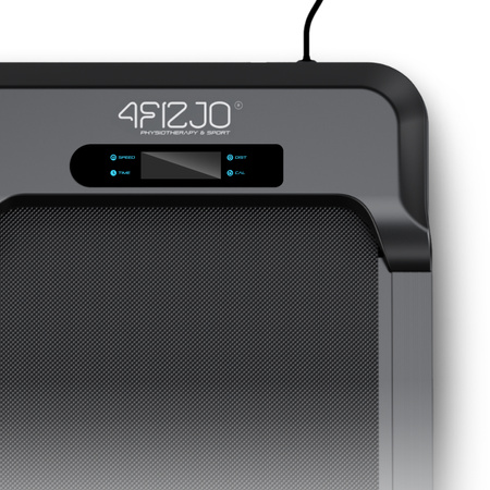 Banda de alergare electrică pliabilă MY-WALK pentru mersul pe jos