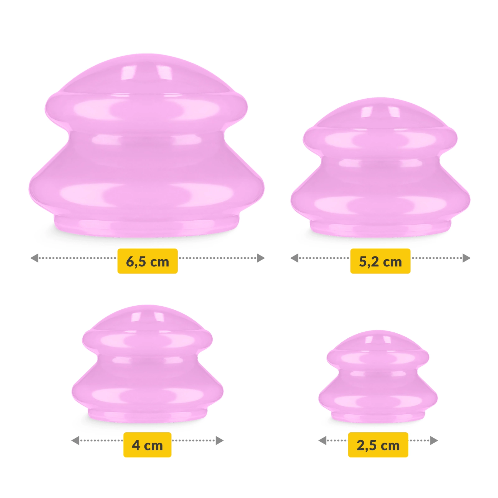Bule de silicon MED+