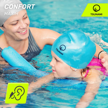 Cască de înot pentru copii