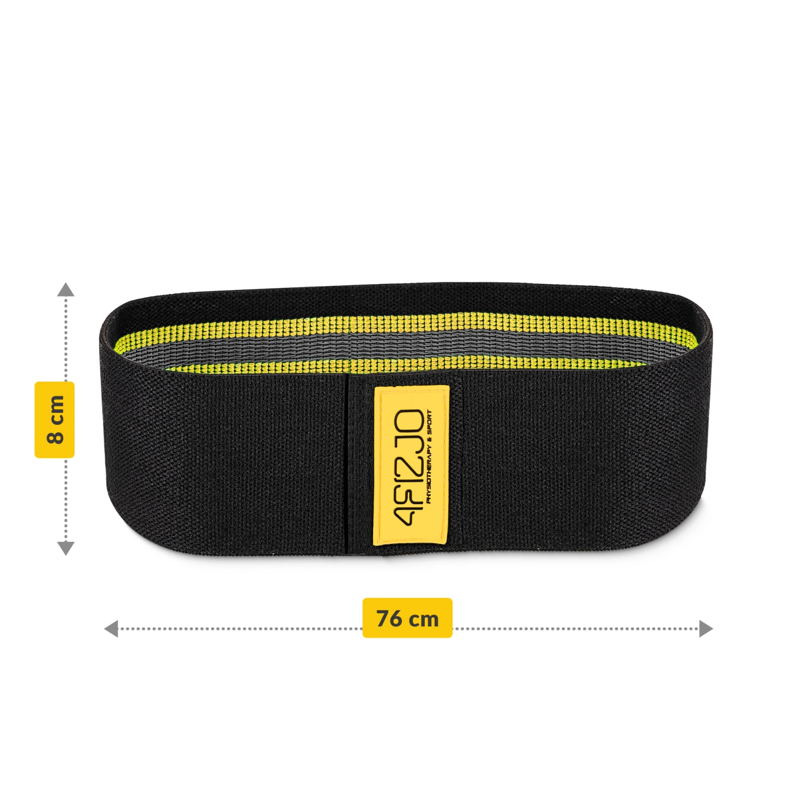 Bandă Textilă de Rezistență HIP BAND 10-15 kg (1/3)