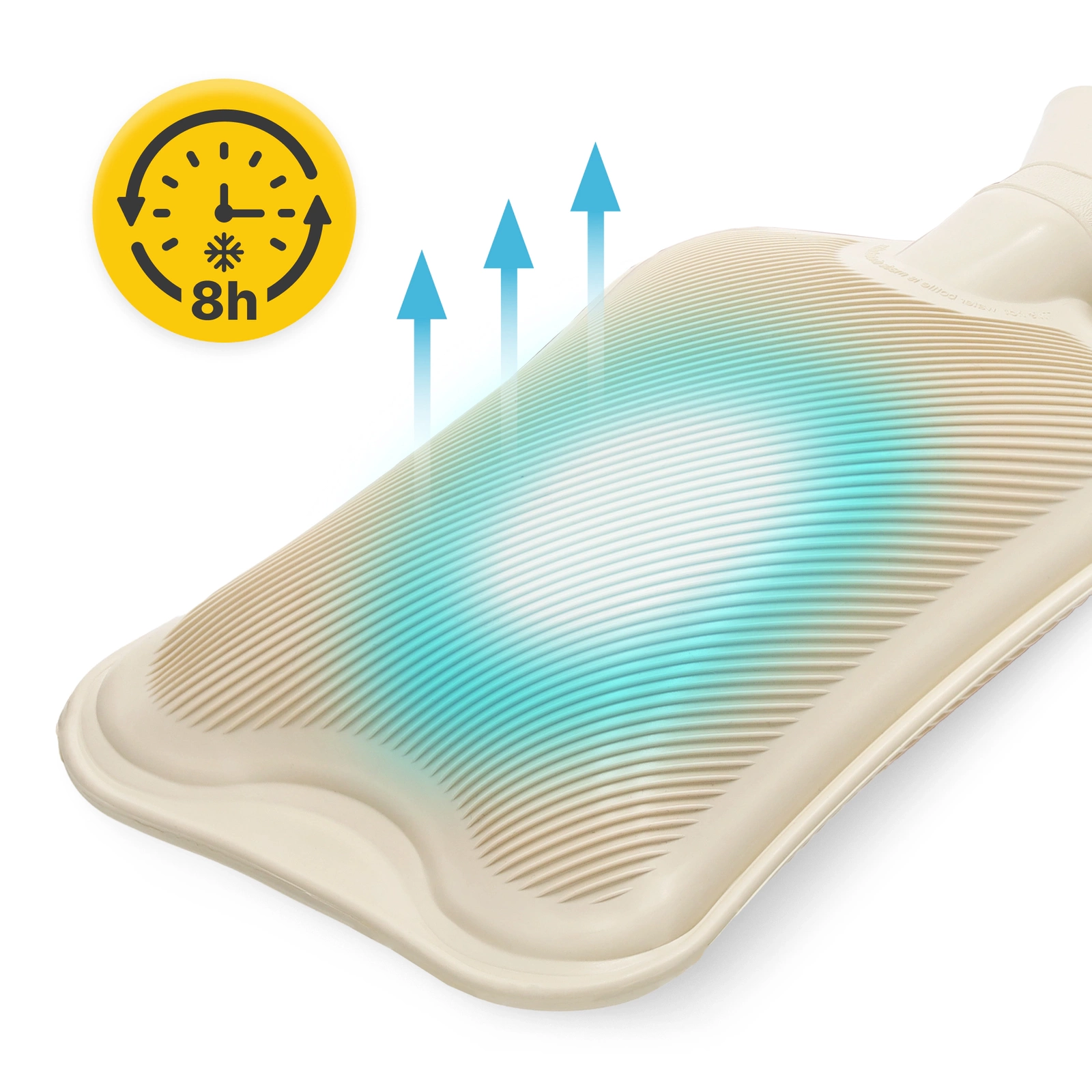 Compresă din cauciuc 2 L