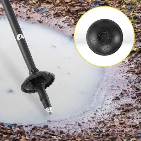 Bastoane de trekking PEAK+