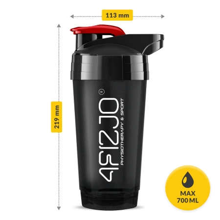 Sports Shaker ULTRA pentru nutrienți 700 ml