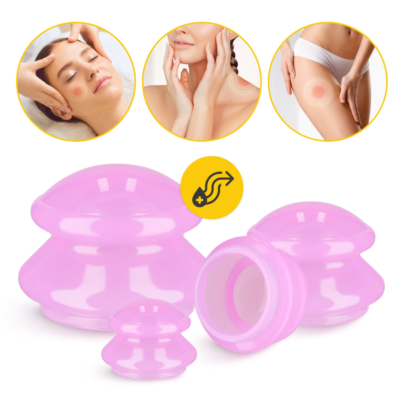 Bule de silicon MED+