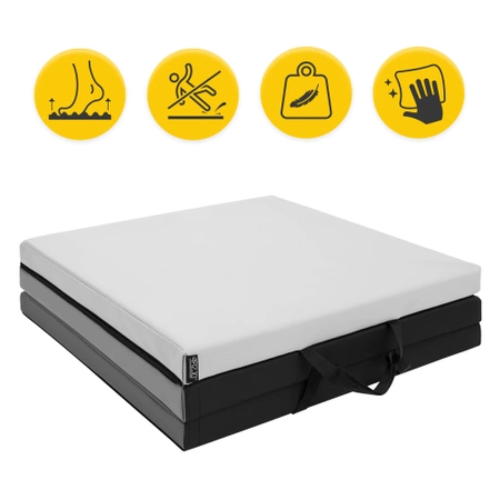 Saltea de gimnastică pliabilă