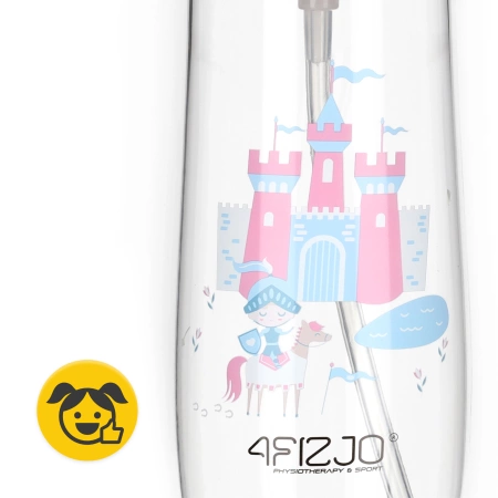 Sticlă de apă pentru copii 550 ml