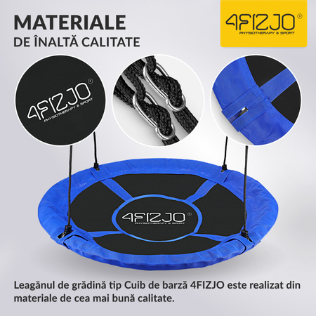 Leagăn de grădină pentru copii L 100 cm