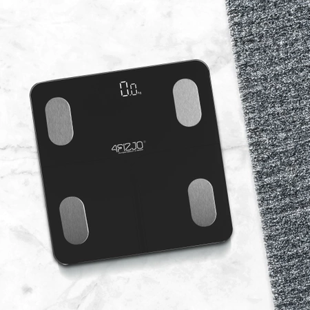 Cântar de baie cu aplicație LITE