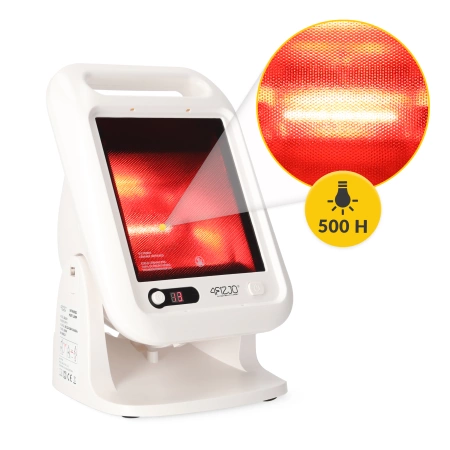 Lampă terapeutică Sollux cu lumină infraroșu