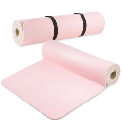 Saltea de exerciții TPE anti-alunecare 1 cm