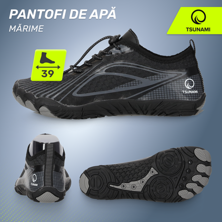 Pantofi de plajă și apă mărimea 39