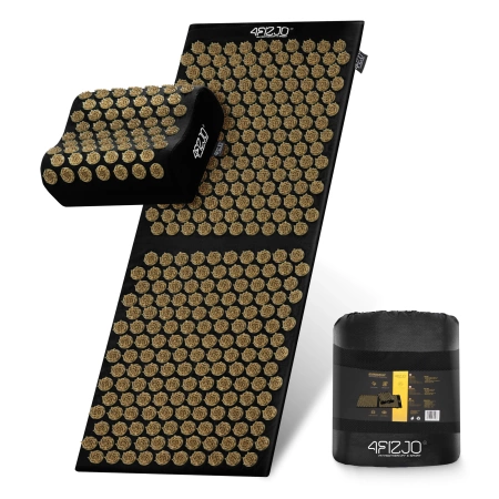 Covoraș de presopunctură ERGO cu pernă XL