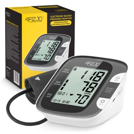 Tensiometru electronic de braț PRO+