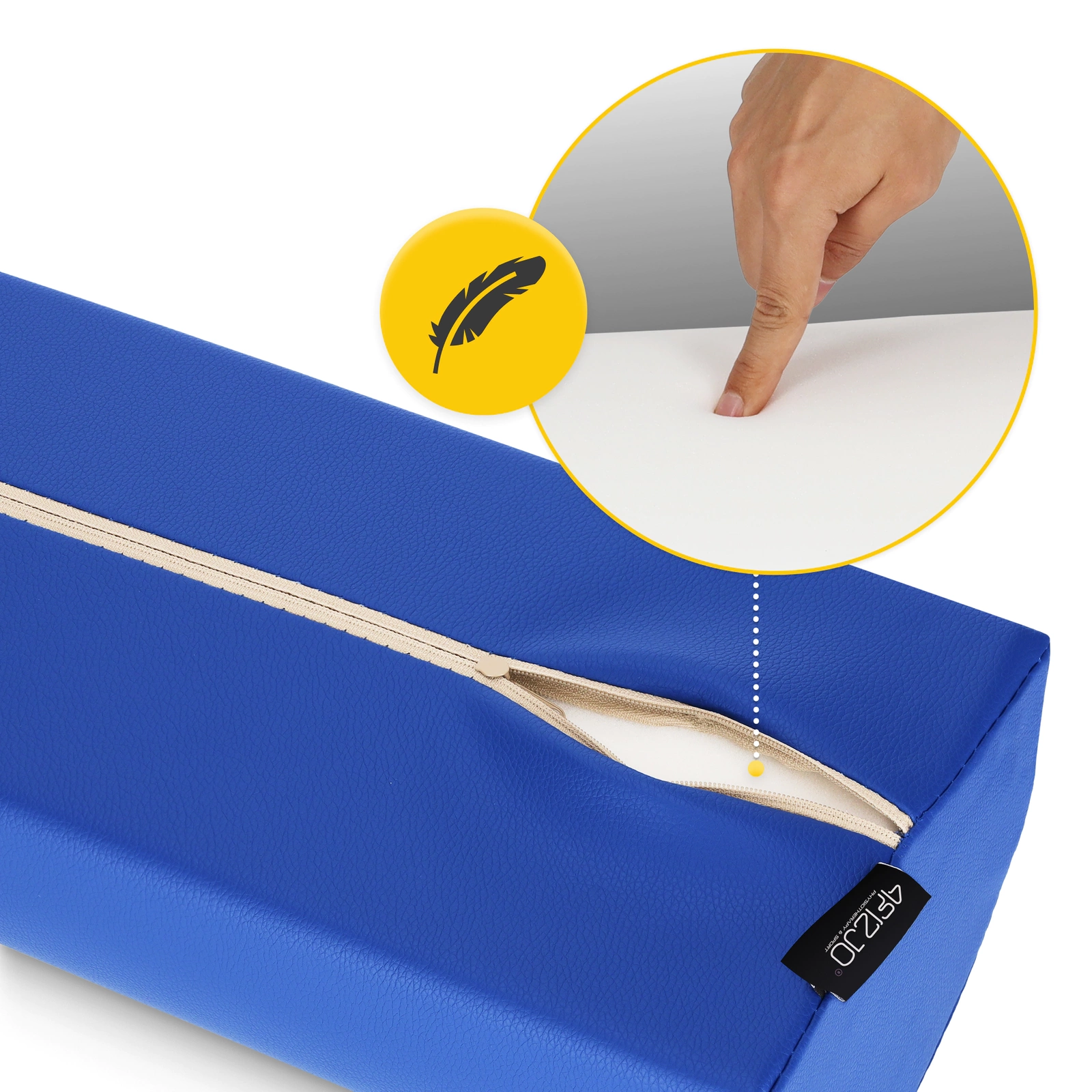 Masaj de reabilitare jumătate de bară