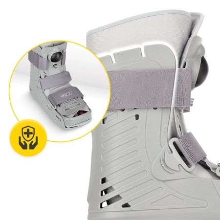 Pantof ortopedic pneumatic MED mărime L