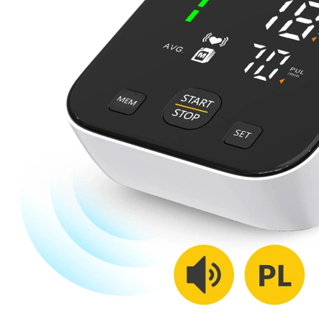 Tensiometru electronic de braț ULTRA