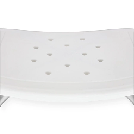 Taburet de duș dreptunghiular